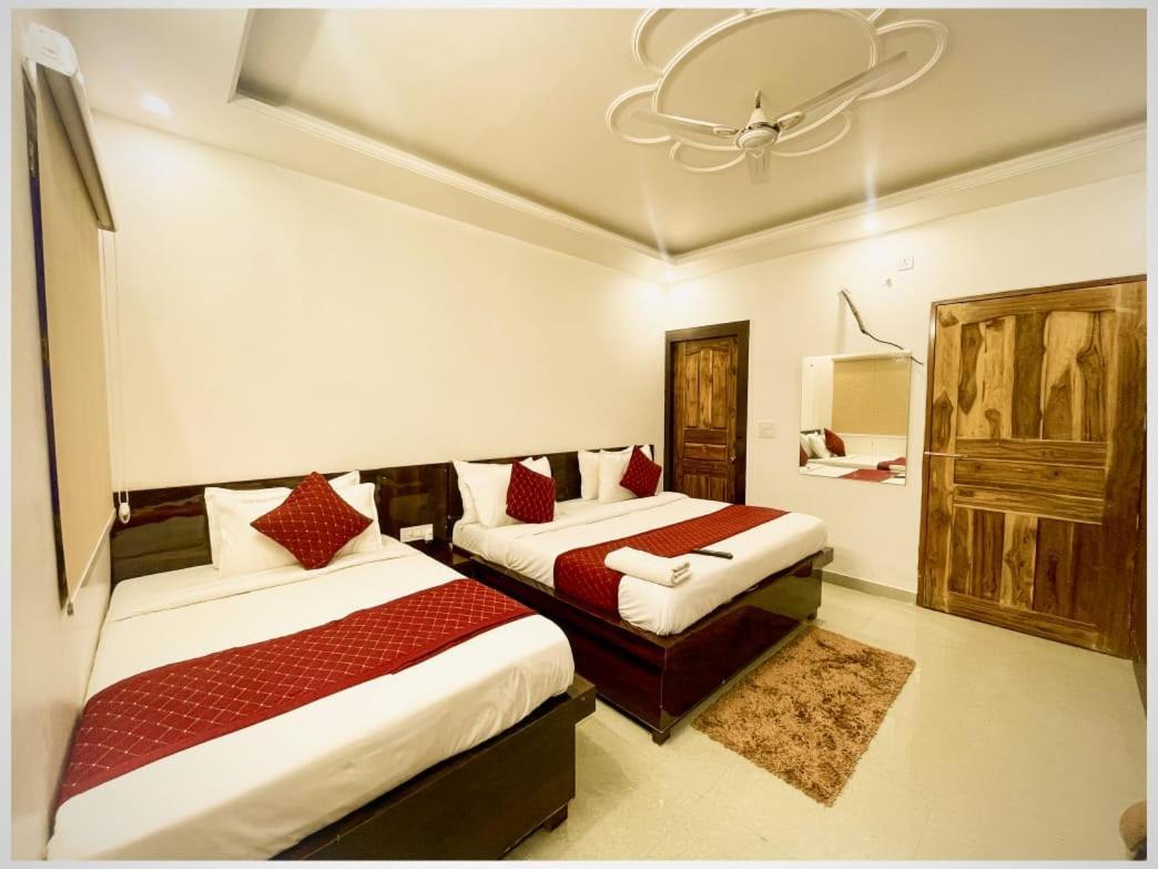 Townhouse 03 Hotel Agra  Extérieur photo