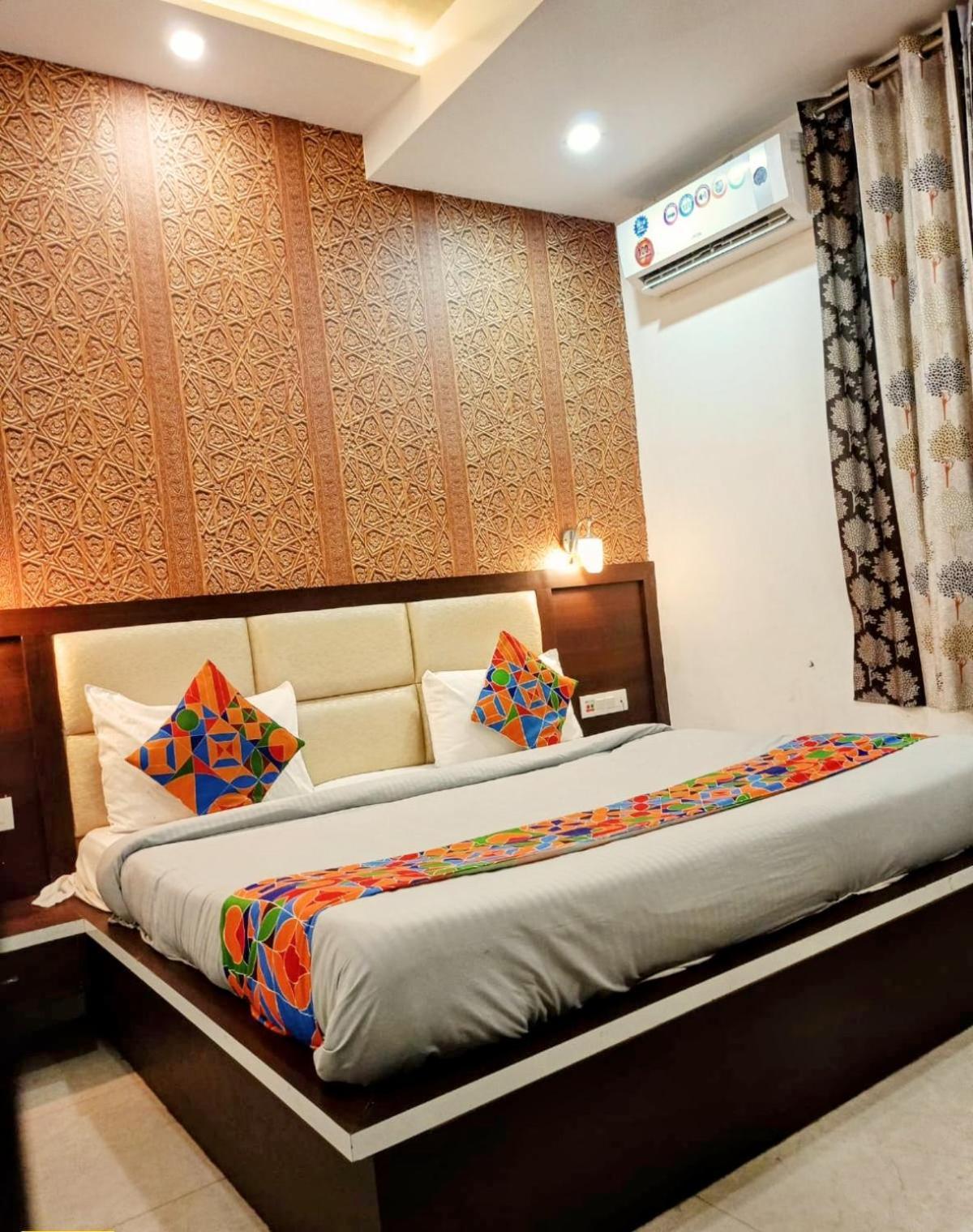 Townhouse 03 Hotel Agra  Extérieur photo