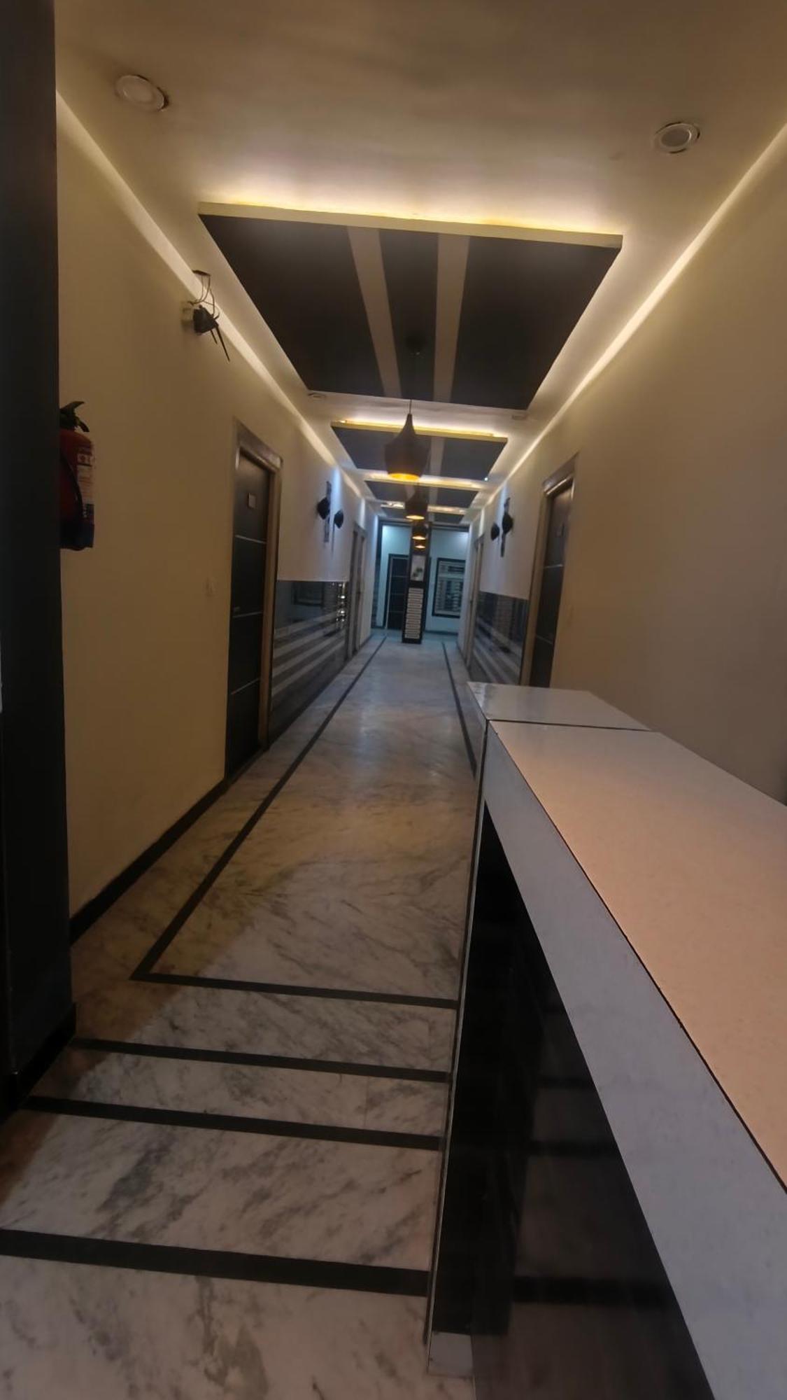 Townhouse 03 Hotel Agra  Extérieur photo
